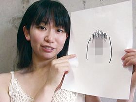 300人の自筆おマ○コ紹介　サンプル画像05